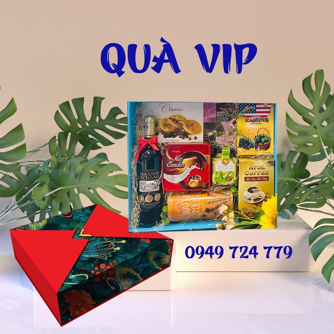 Hộp Quà Tết 36