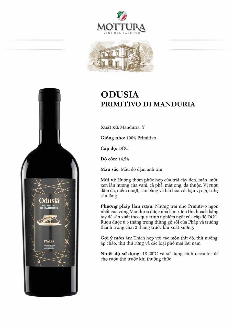 ODUSIA